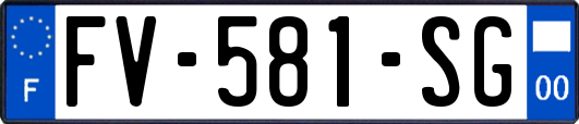 FV-581-SG