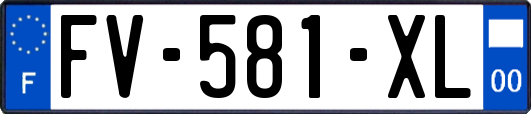 FV-581-XL