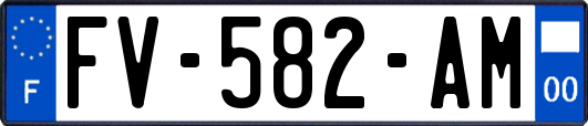 FV-582-AM