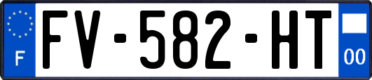 FV-582-HT