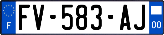 FV-583-AJ