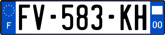 FV-583-KH