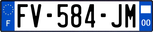 FV-584-JM