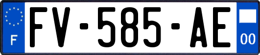 FV-585-AE