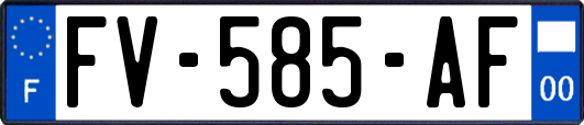 FV-585-AF