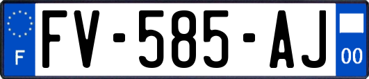 FV-585-AJ