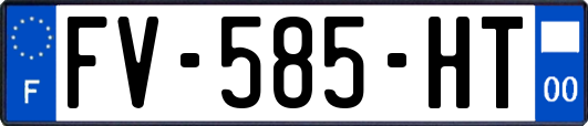 FV-585-HT
