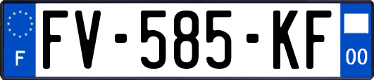 FV-585-KF