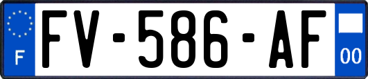 FV-586-AF