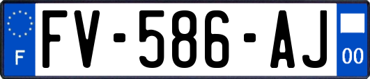 FV-586-AJ