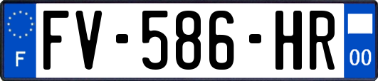 FV-586-HR
