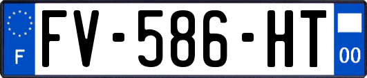 FV-586-HT