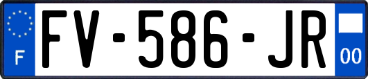 FV-586-JR