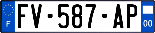 FV-587-AP