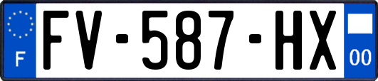 FV-587-HX