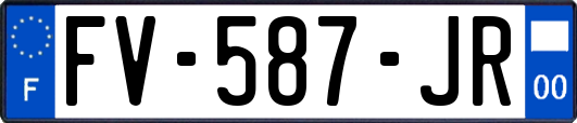 FV-587-JR