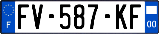 FV-587-KF