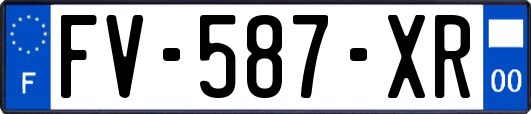 FV-587-XR