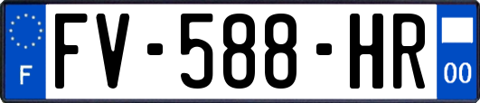 FV-588-HR