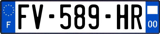 FV-589-HR