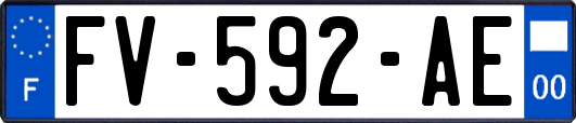 FV-592-AE