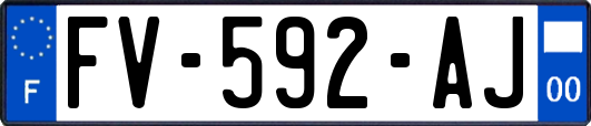 FV-592-AJ