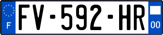 FV-592-HR