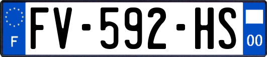 FV-592-HS