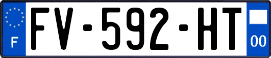 FV-592-HT