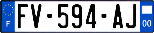 FV-594-AJ