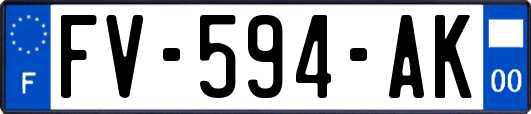 FV-594-AK
