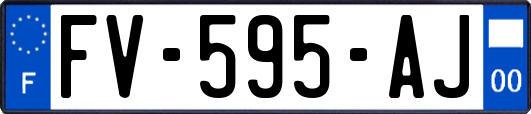 FV-595-AJ