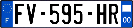 FV-595-HR
