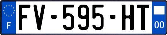 FV-595-HT