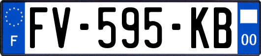 FV-595-KB