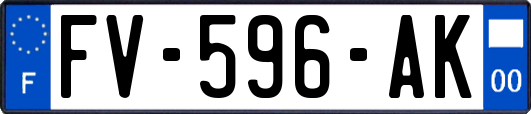 FV-596-AK