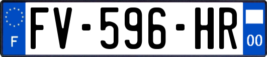 FV-596-HR