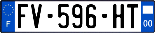 FV-596-HT