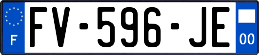 FV-596-JE