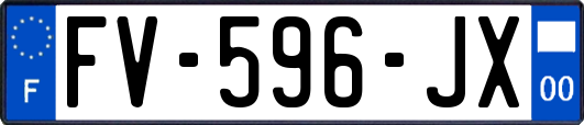 FV-596-JX