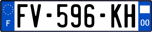 FV-596-KH