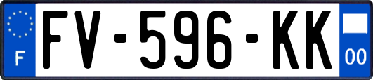 FV-596-KK