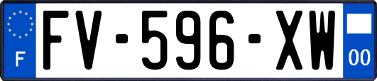FV-596-XW