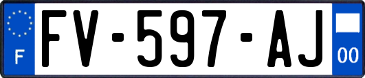 FV-597-AJ