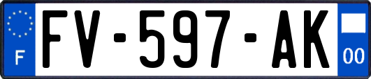 FV-597-AK