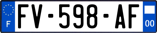 FV-598-AF