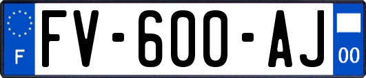 FV-600-AJ