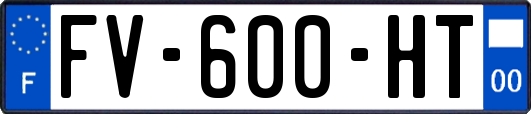 FV-600-HT