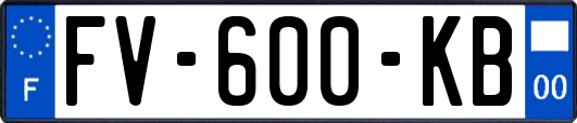 FV-600-KB