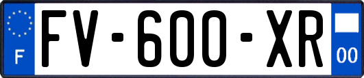 FV-600-XR